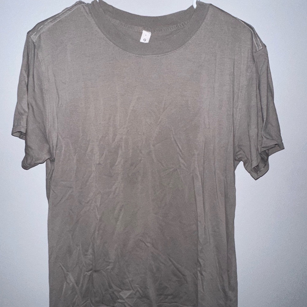 Lululemon All Yours Cotton T-Shirt